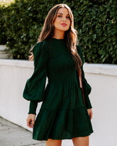 Now Look At You Smocked Dress Ins Street